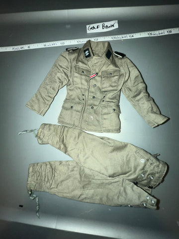 1:6 Scale WWII German Uniform