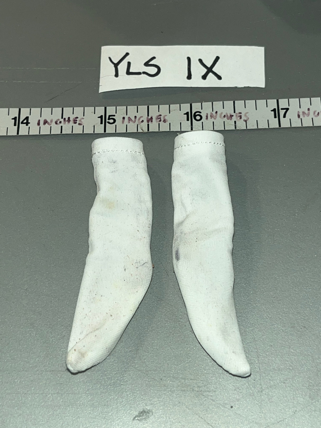 1/6 Scale Civil War Era Socks
