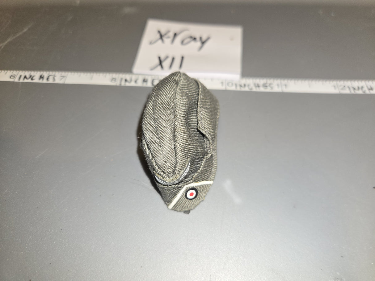 1/6 Scale WWII German Grey Field Cap