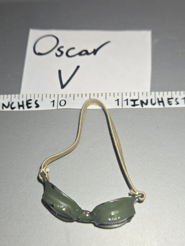 1/6 Scale WWII German Goggles