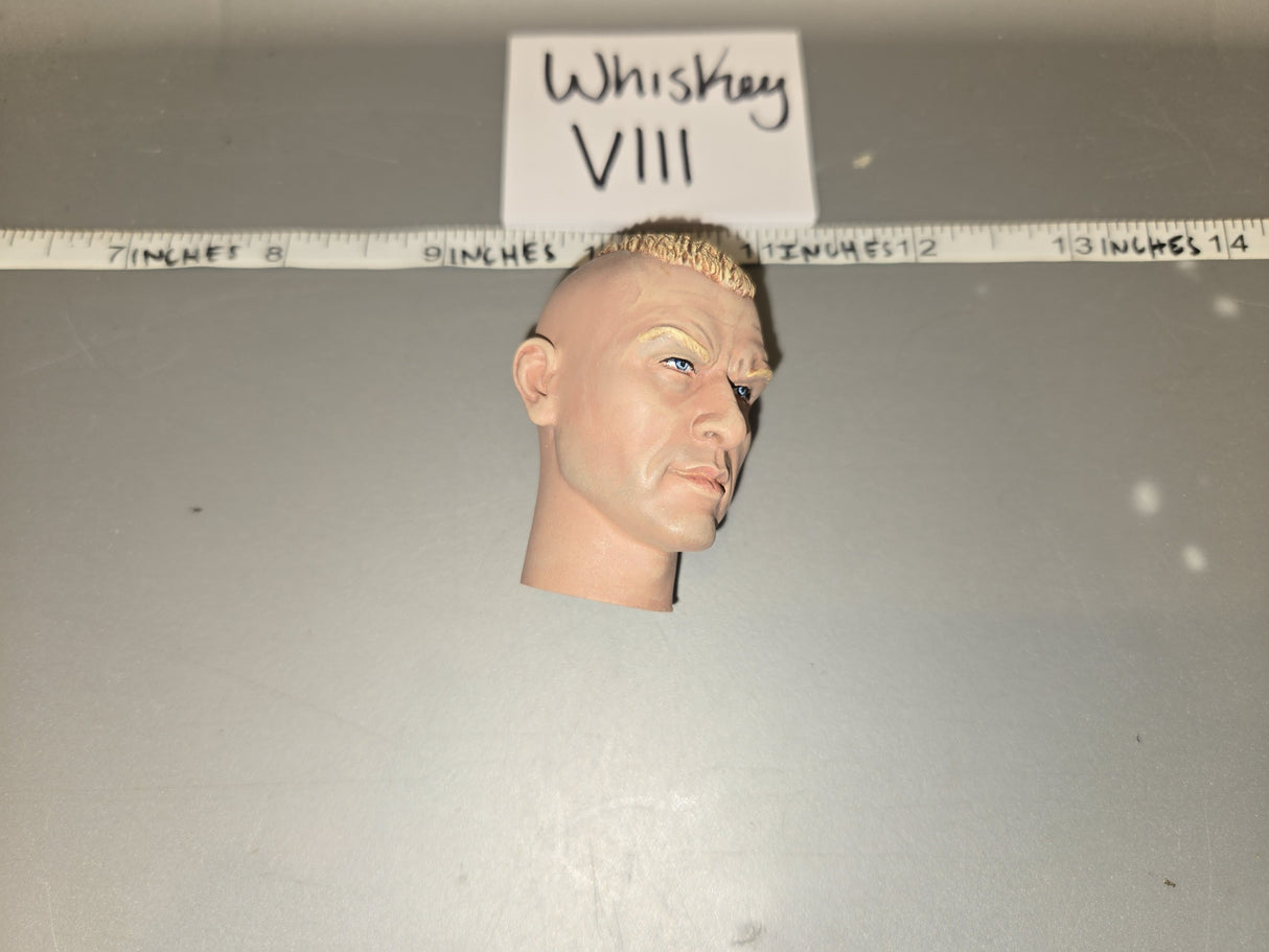 1/6 Scale Head Sculpt