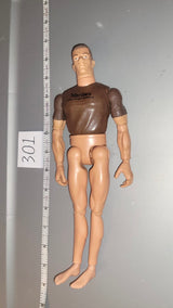 1/6 Scale Nude GI Joe Figure