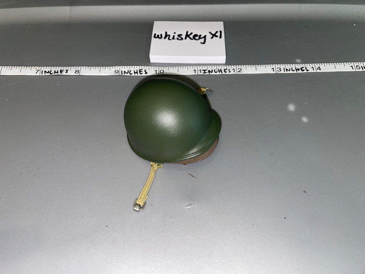 1/6 Scale WWII US Paratrooper Helmet