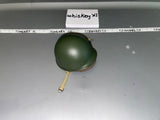 1/6 Scale WWII US Paratrooper Helmet