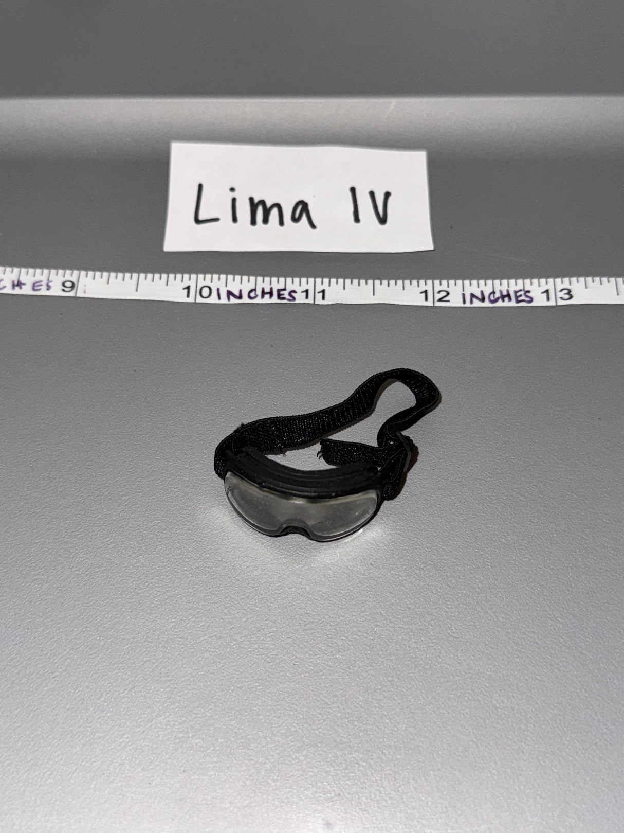 1:6 Scale Modern Era Dust Goggles