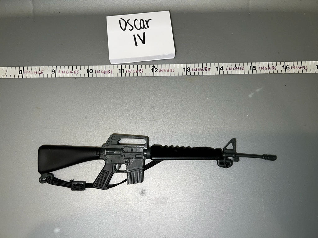 1:6 Scale Vietnam Era US M-16 Rifle
