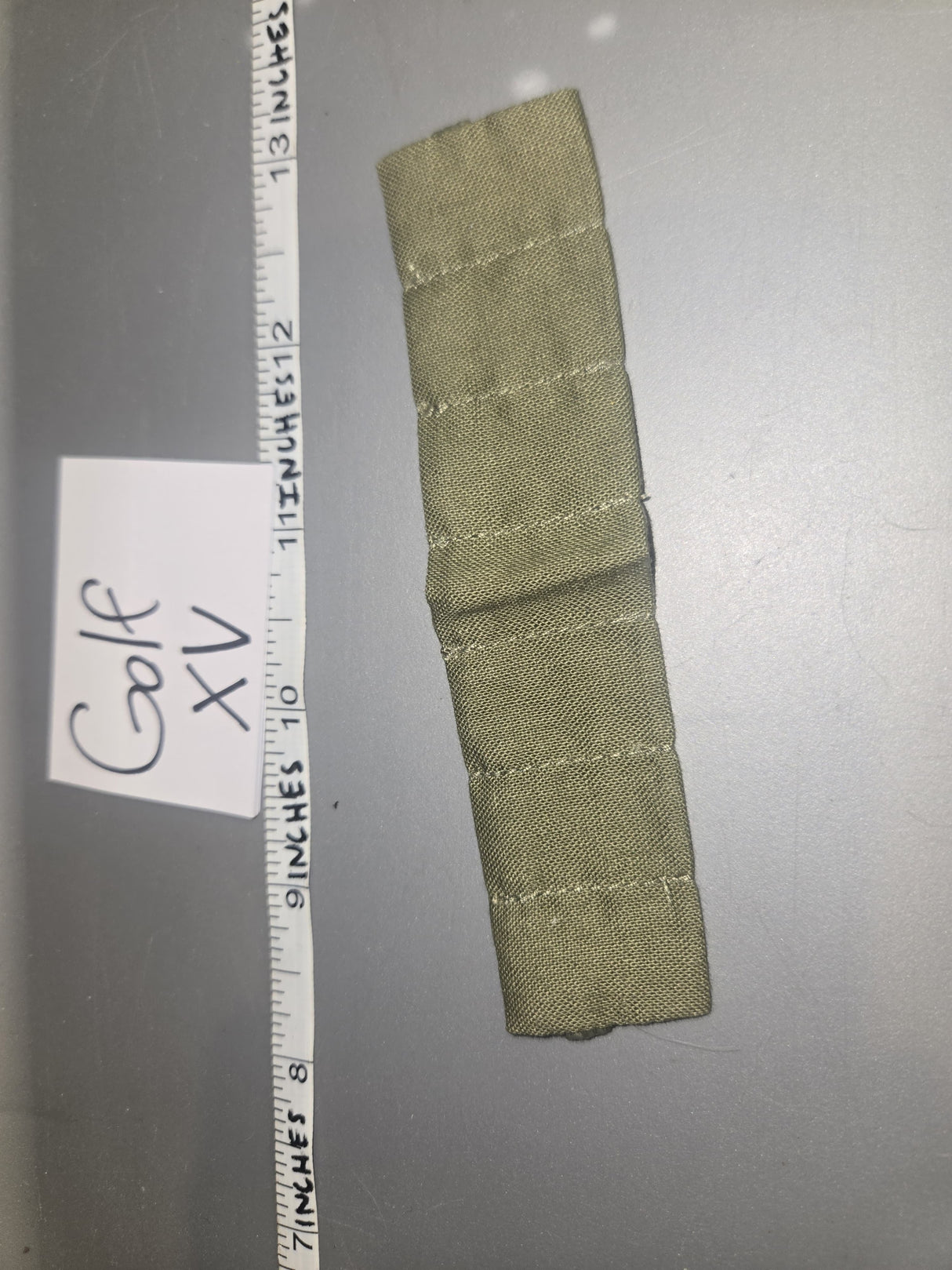1/6 Scale Modern Era Paratrooper Rifle Bag