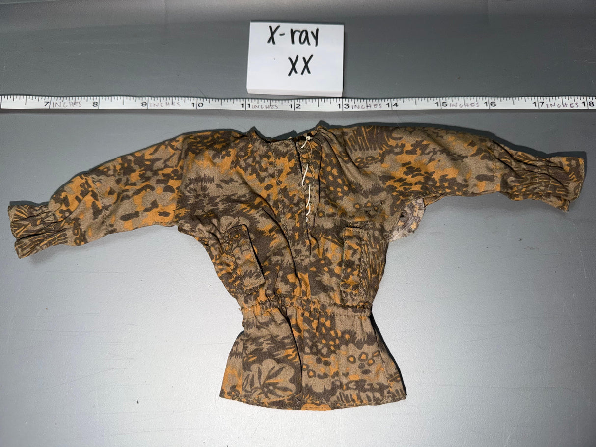 1/6 Scale WWII German Waffen SS Smock