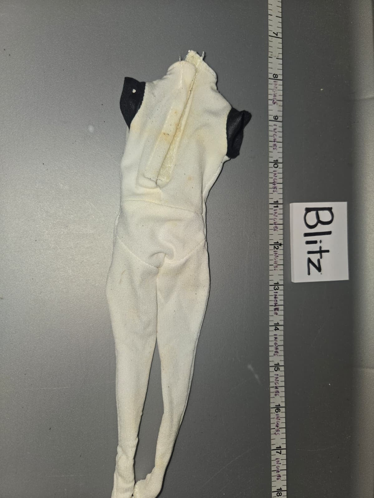 1:6 Modern Era Ninja Body Suit