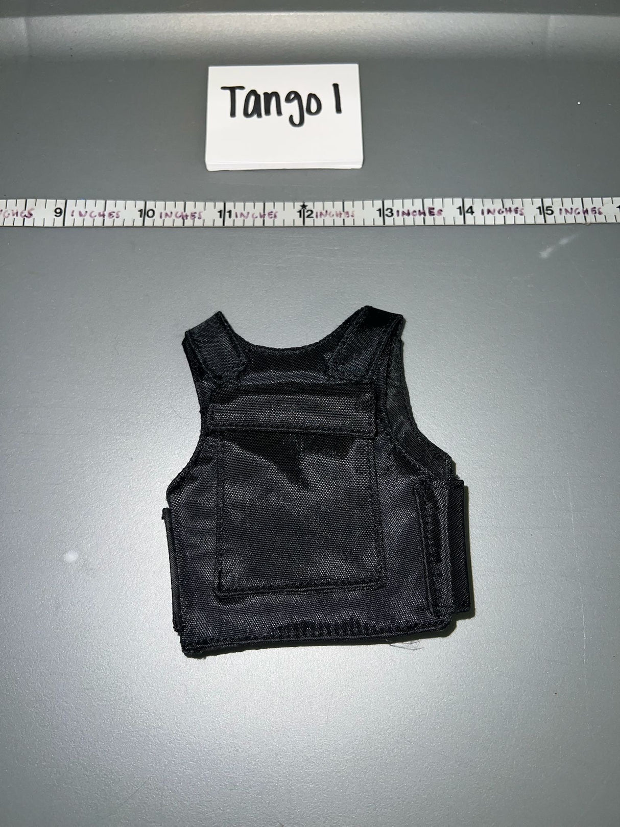 1/6 Scale Modern Body Armor