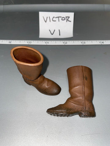 1/6 Scale World War One German Boots