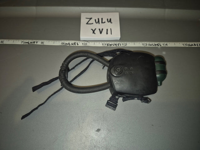 1/6 Scale Modern Era Night Vision Goggles with Case - Zulu XVII