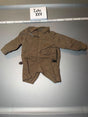 1/6 Scale WWII US HBT Field Jacket