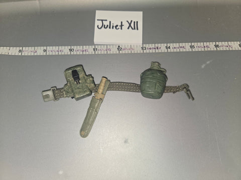 1/6 Scale Modern Web Gear Lot