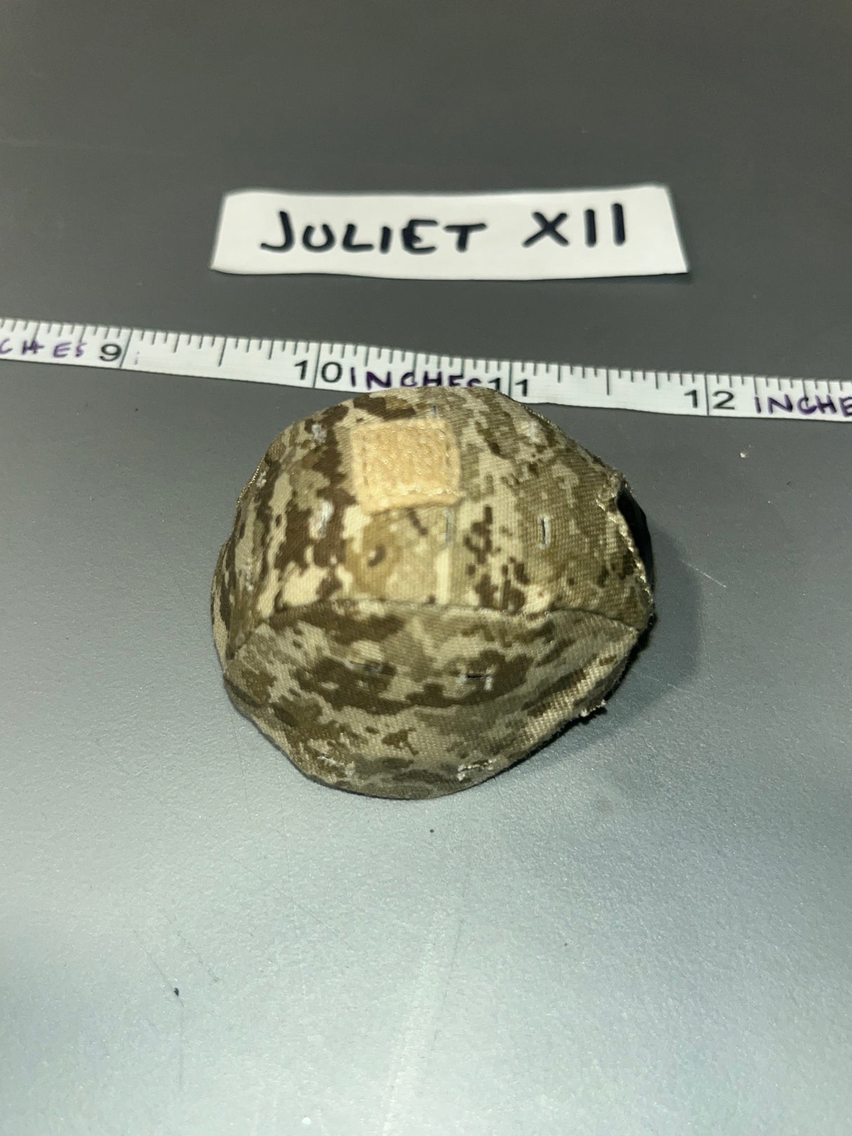 1/6 Scale Modern Era Marine MARPAT Helmet