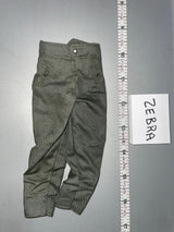 1/6 Scale WWII German Pants