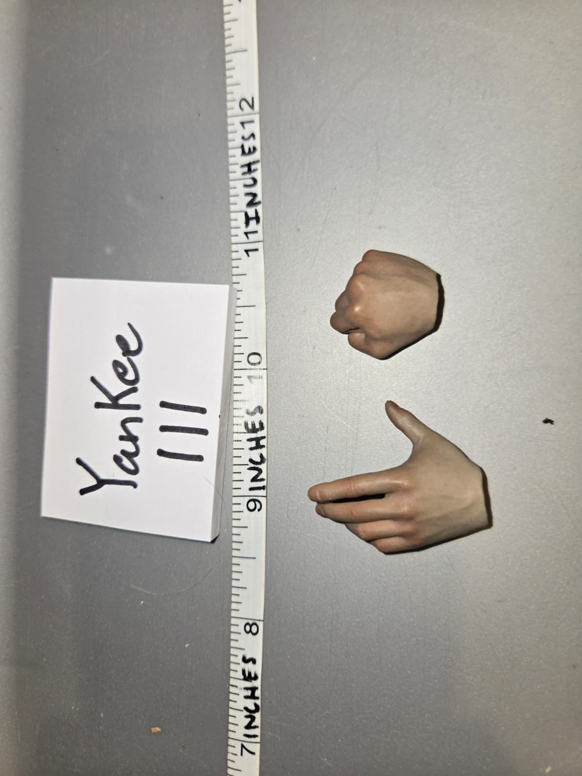 1/6 Scale Hand Set