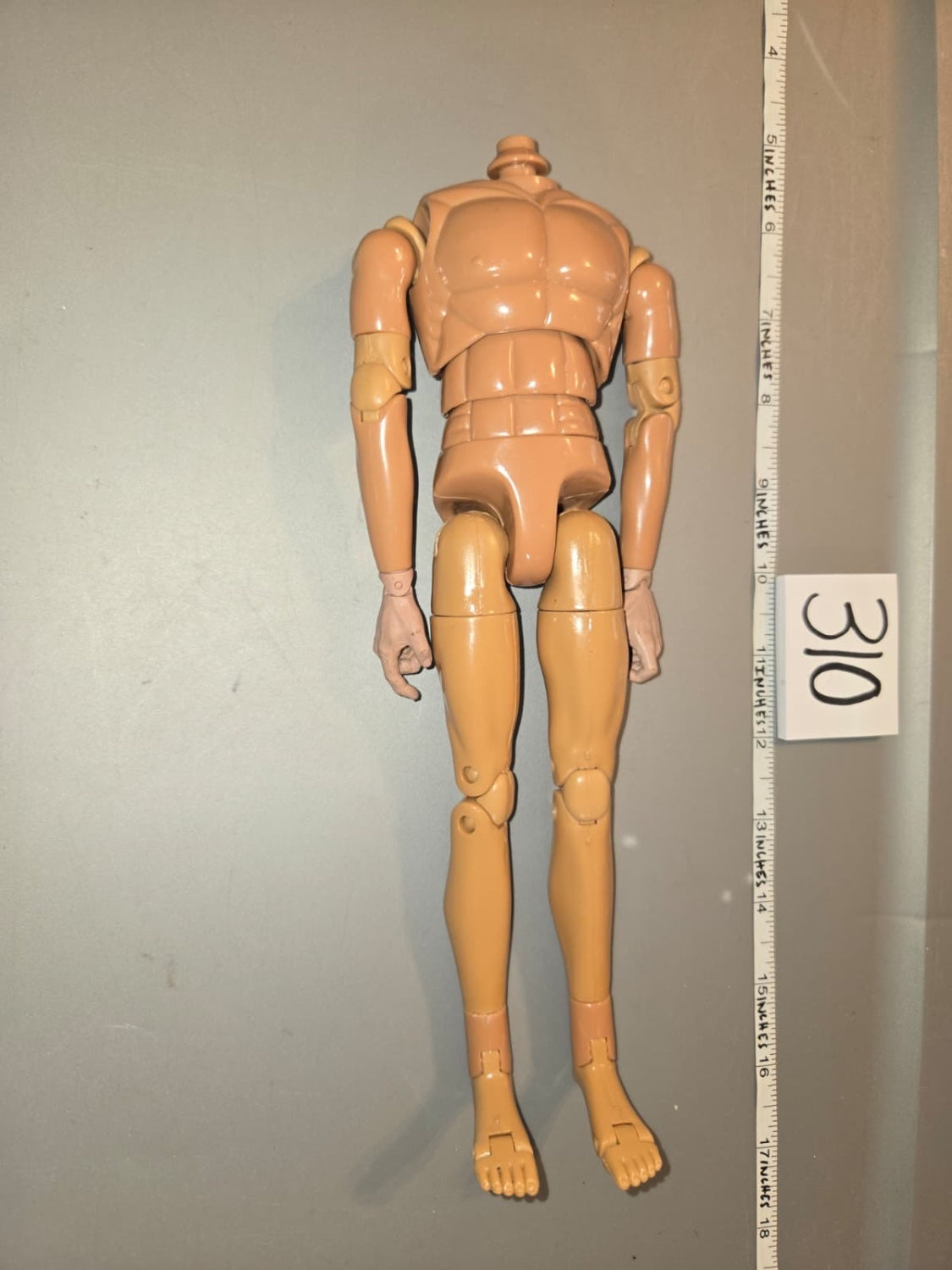 1/6 Scale Nude DID Figure - 310