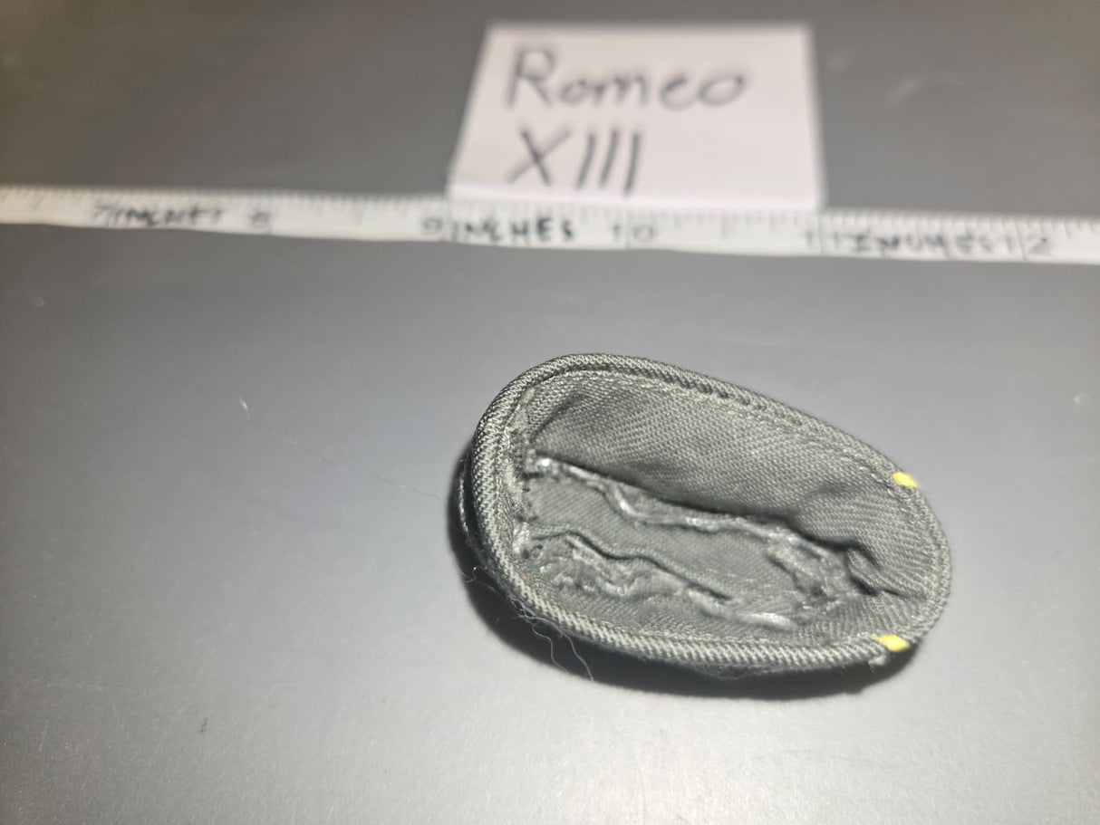 1/6 Scale WWII German Grey Field Cap