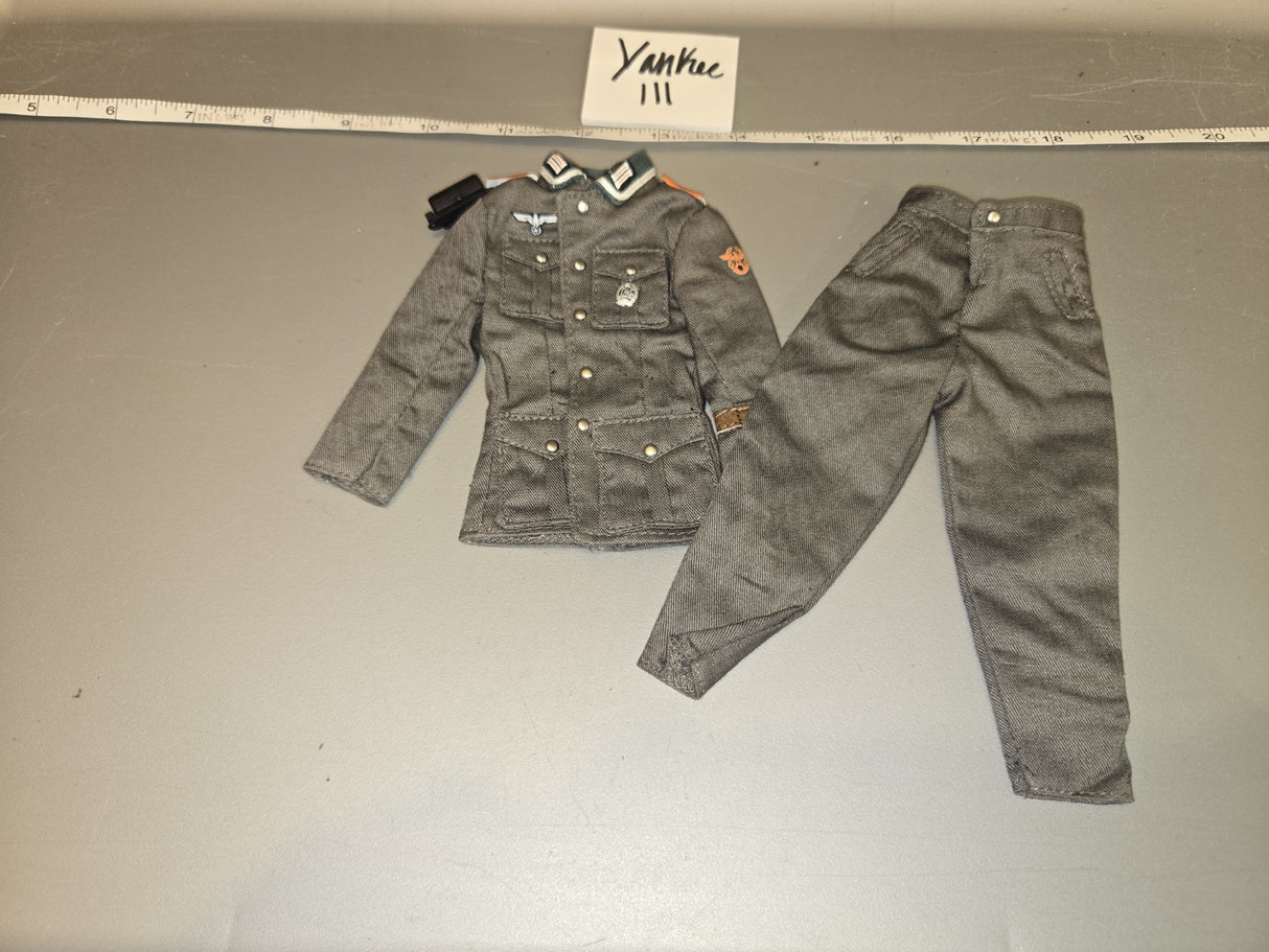 1/6 Scale WWII German Feldgendarmerie Uniform - Yankee III