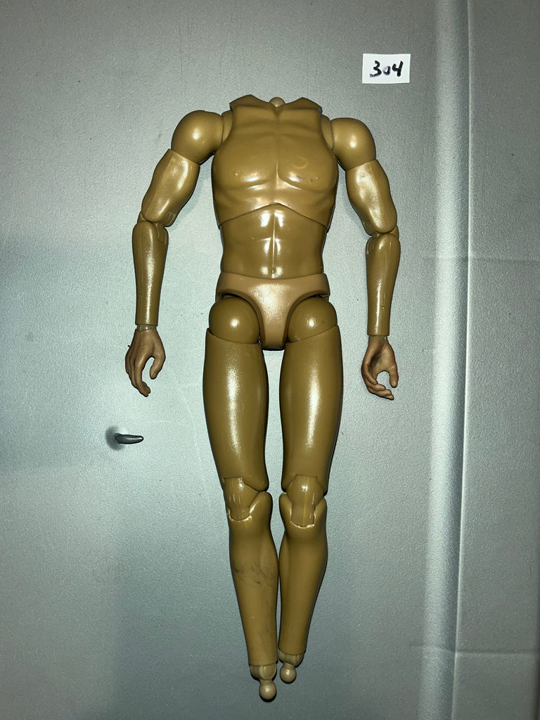 1/6 Scale Nude Figure - Basic Figure