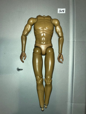 1/6 Scale Nude Figure - Basic Figure