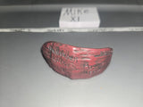 1/6 Scale WWII US John F Kennedy Coconut Shell Message