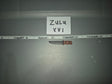 1/6 Scale Vietnam US Ka-Bar Fighting Knife - Zulu XVI