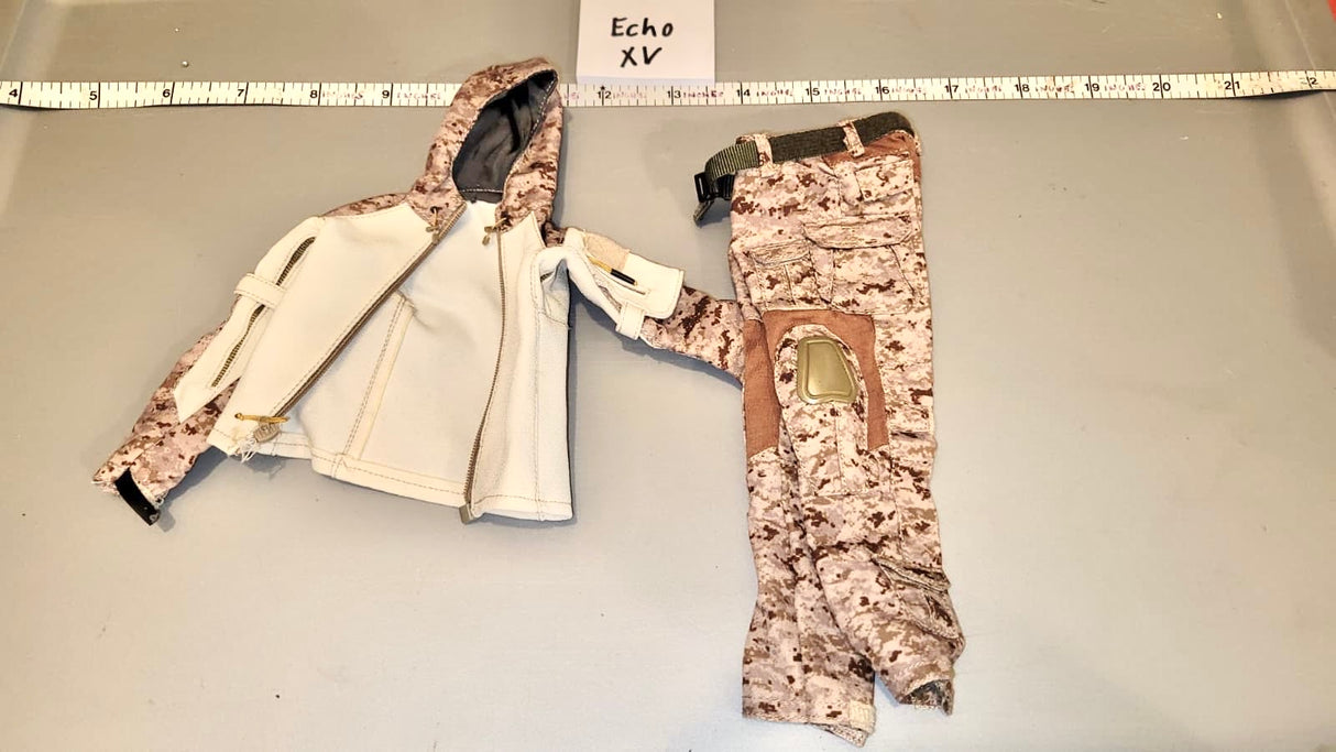 1:6 Modern Marine MARPAT BDU Uniform