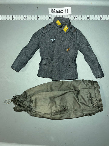 1/6 Scale WWII German Fallschirmjager Uniform