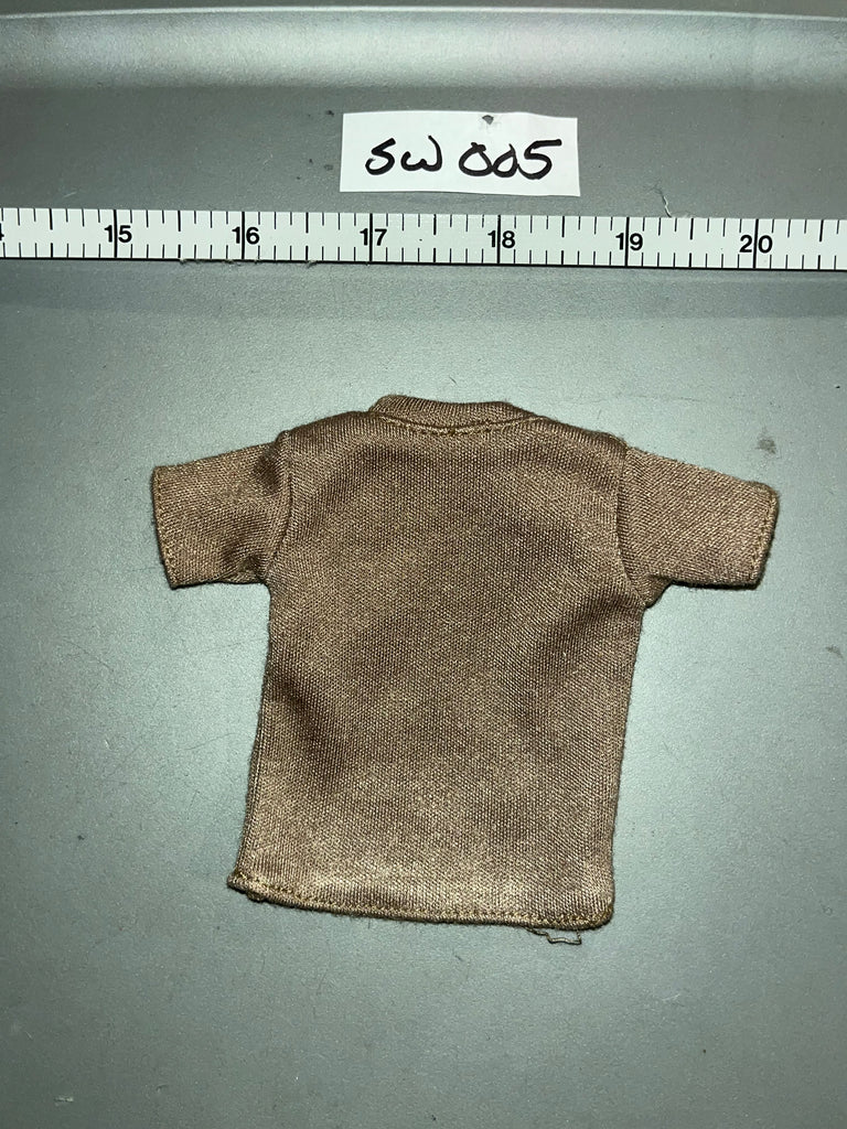 1/6 Modern Era Brown T Shirt