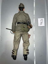 1:6 Scale WWII German Waffen Grenadier  Dressed Figure - Dragon