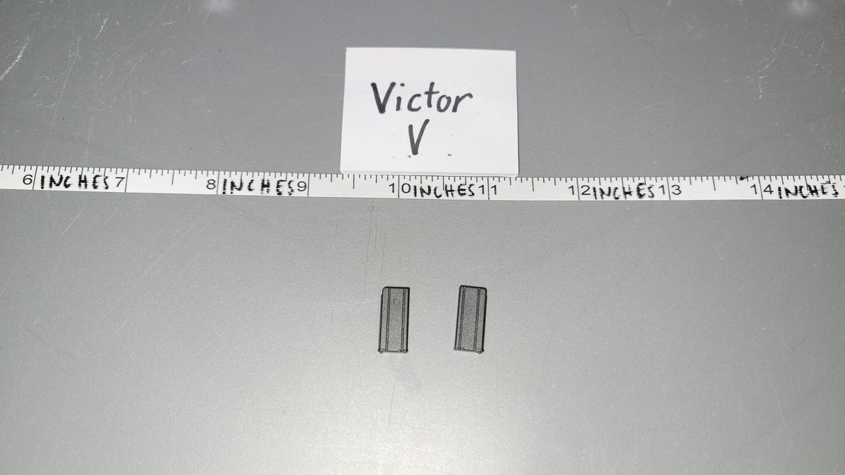 1/6 Scale WWII US Carbine Magazine Lot