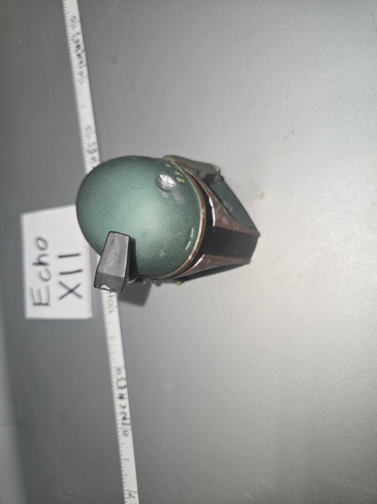 1/6 Scale Star Wars Mandalorian Boba Fett Helmet