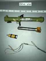 1/6 Scale Modern Russian Antitank Rocket - UJINDOU Spetznaz Alpha