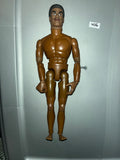 1/6 Scale Nude Super Articulated African American GI Joe Figure