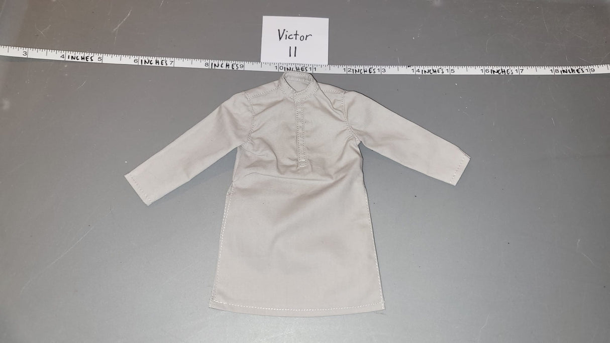 1:6 Scale Modern Afghan / Arab Shirt