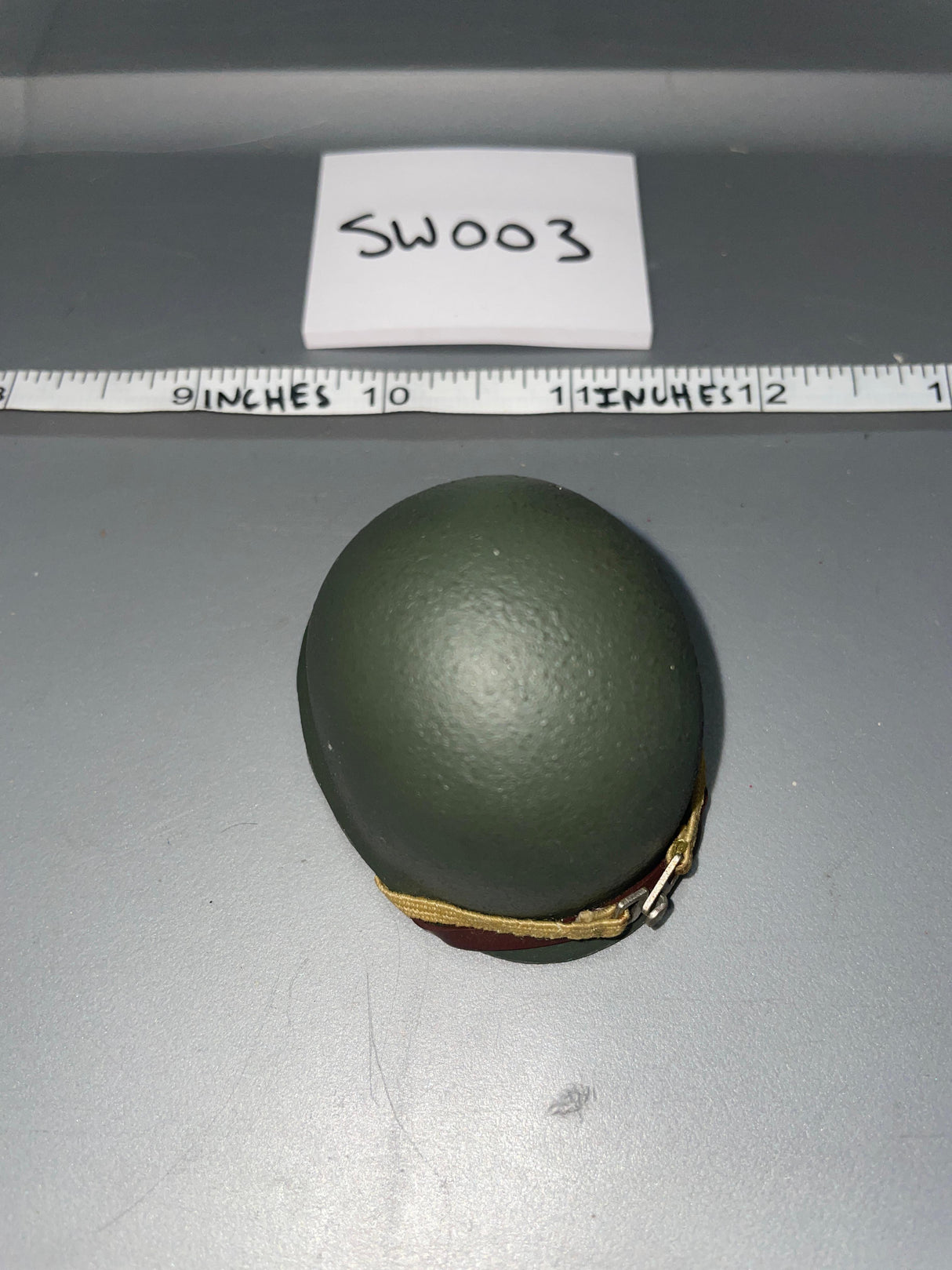 1/6 Scale WWII US Helmet