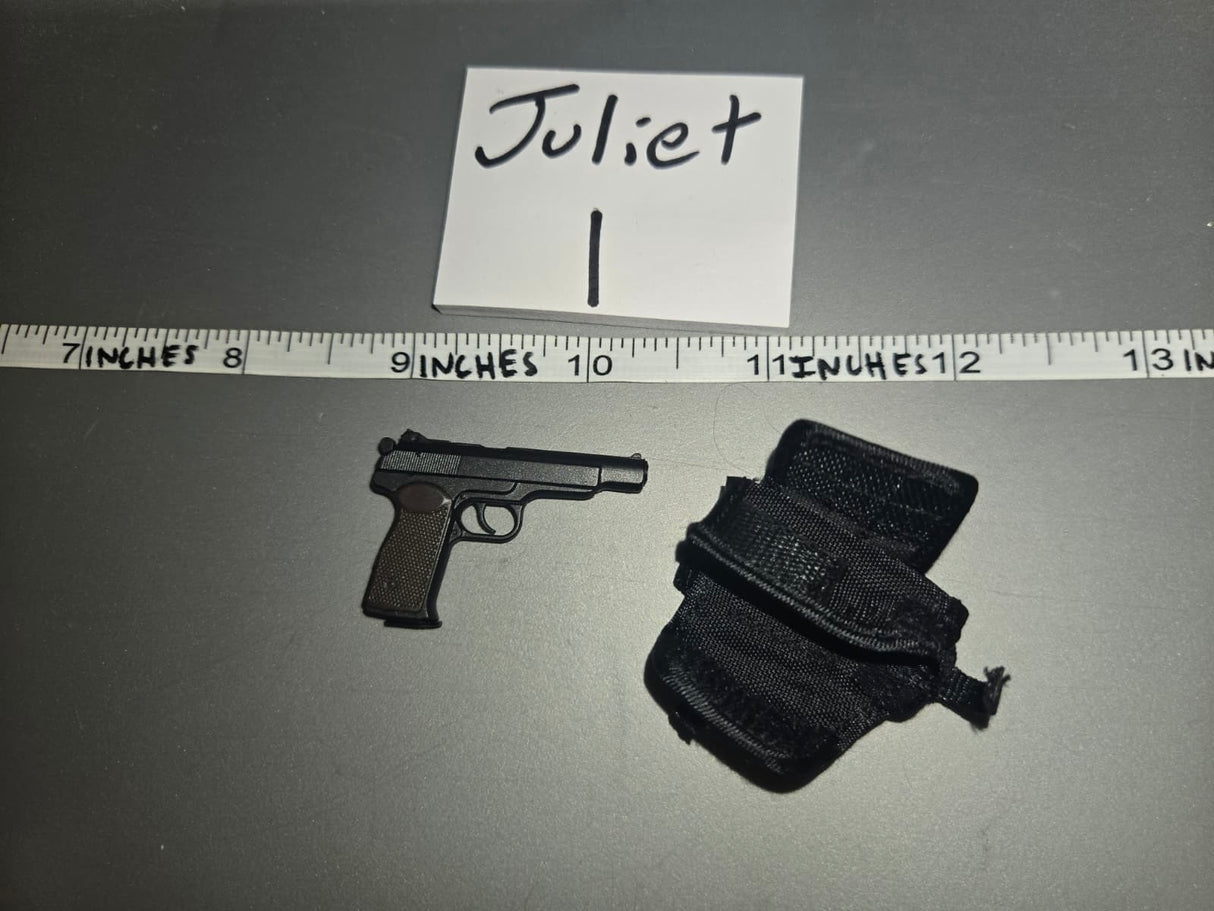 1/6 Modern Era Russian Pistol -