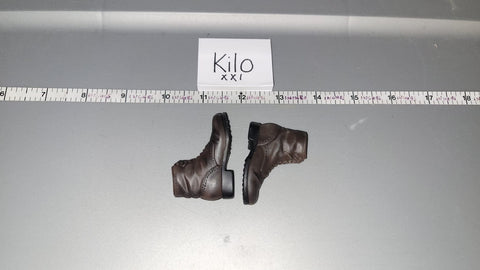 1/6 Scale WWII German Boots