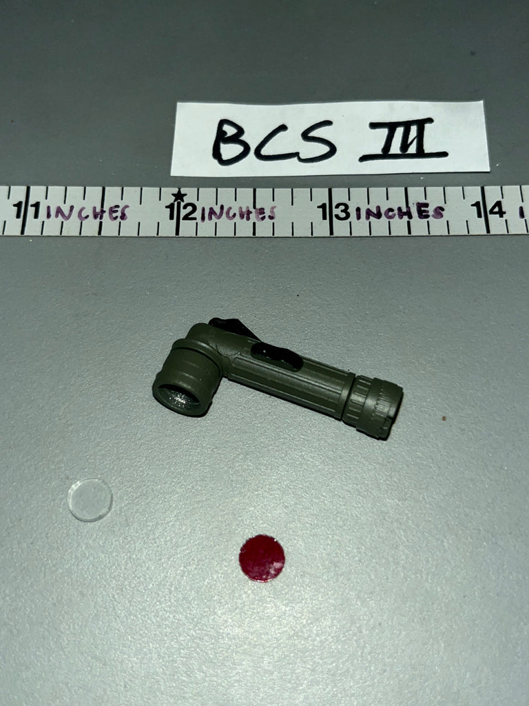 1/6 Scale Vietnam US 101st Hamburger Hill - Flashlight  - QORange