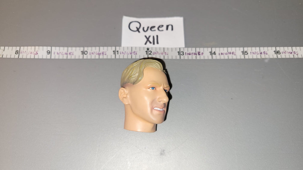 1/6 Scale Dragon Head Sculpt