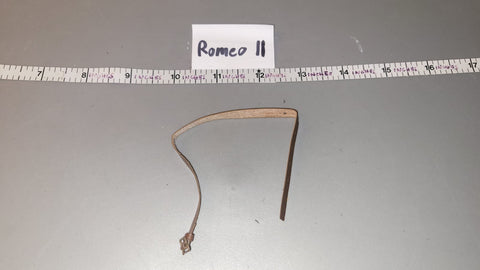 1/6 Scale WWII Japanese Belt