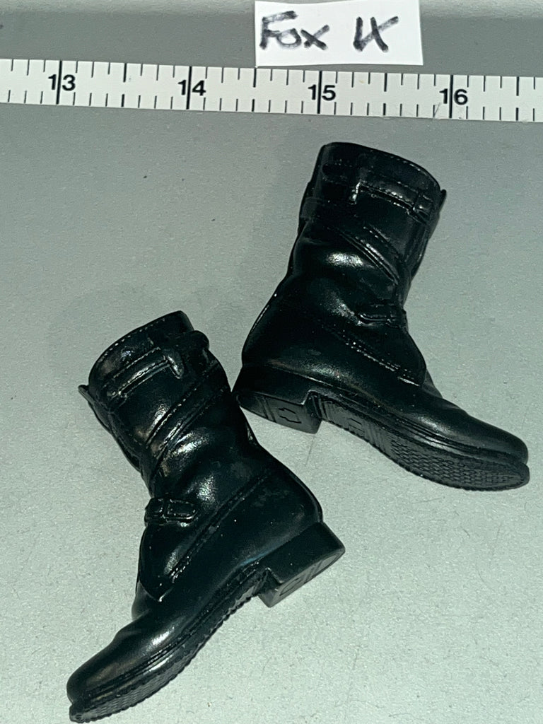 1/6 Scale Modern Pilot Boots