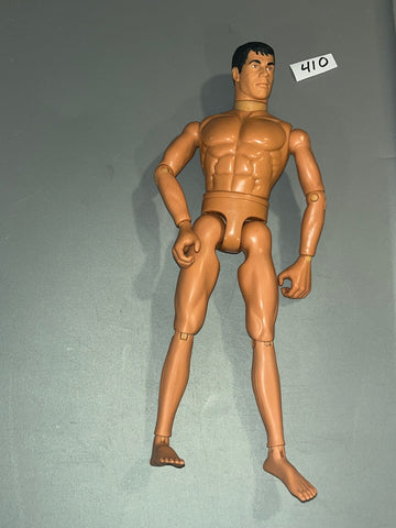 1/6 Scale Nude Hasbro Figure