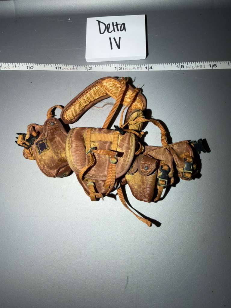 1/6 Scale Modern Russian Web Gear