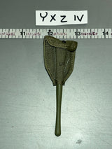 1/6 Scale Vietnam US Entrenching tool and Carrier - USMC Hue  - Doechii - Ace Factory
