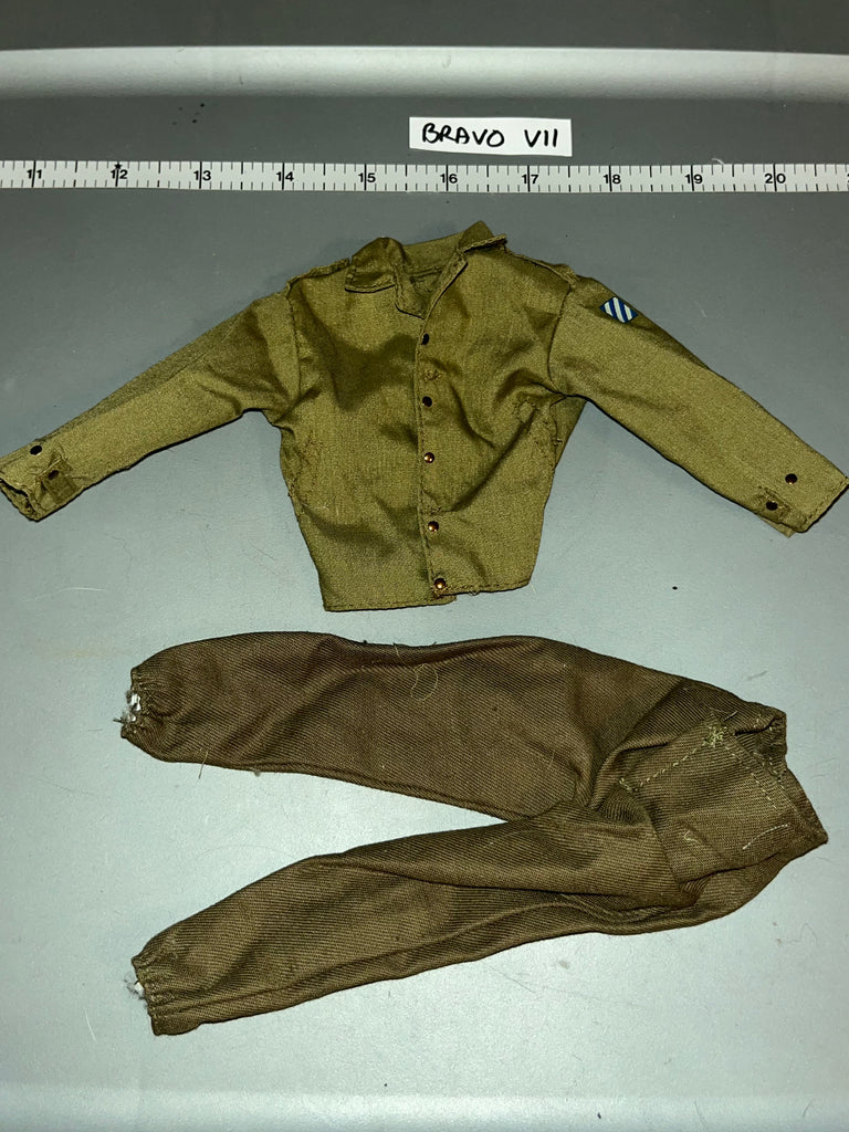 1:6 Scale WWII US 3rd Infantry Division  Uniform
