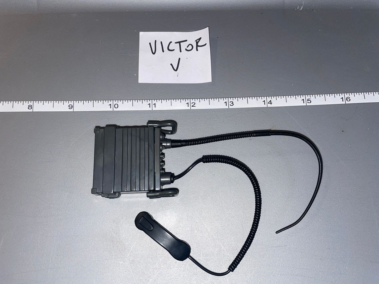 1:6 Vietnam Era US Radio