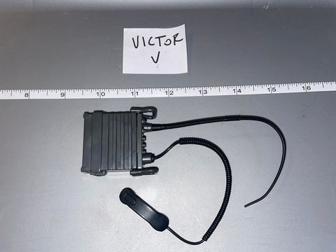 1:6 Vietnam Era US Radio
